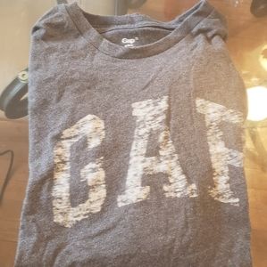 Gap mens long sleeve shirt